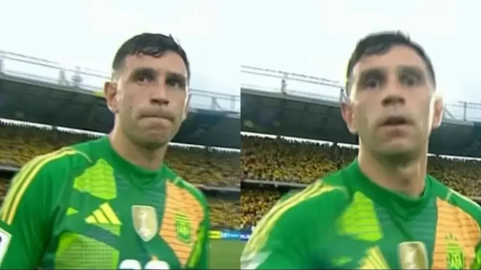 El sentido descargo de Dibu Martínez tras la sanción de la FIFA por comportamiento ofensivo
