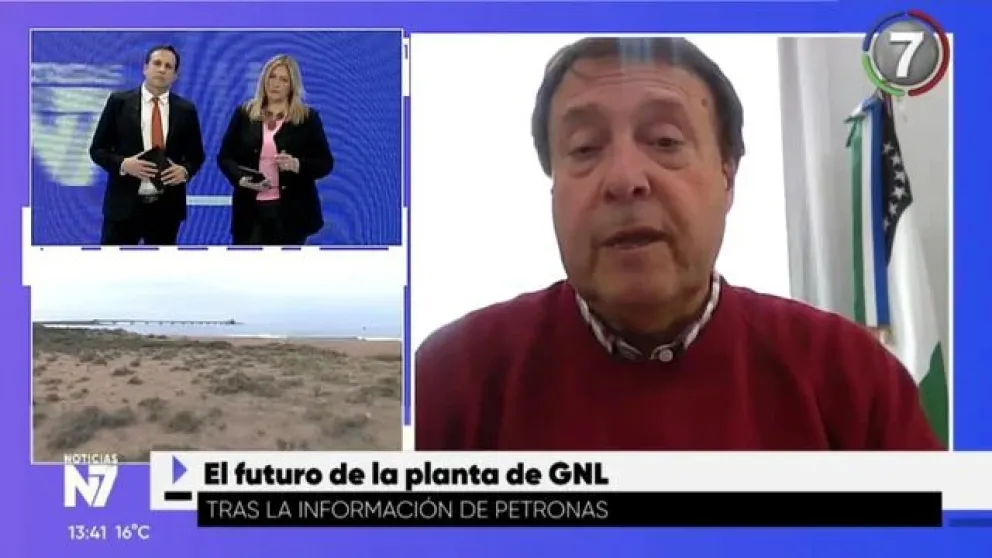 Weretilneck destacó el impacto estratégico del proyecto de GNL de PAE y Golar en Río Negro