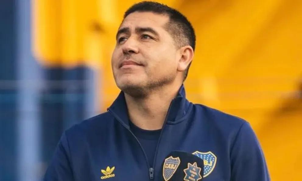 Boca: Riquelme aún no encuentra el sucesor de Martínez