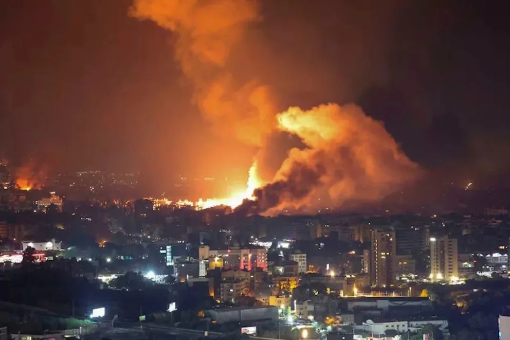 Aumenta la tensión en Oriente Medio tras masivo ataque con misiles de Irán contra Israel