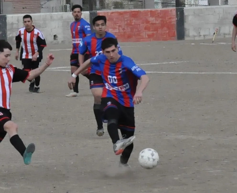 Comodoro FC y Ciudadela saltan a la cancha
