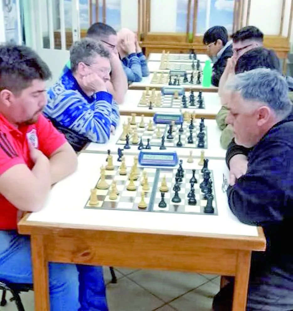 Lucas Rivas ganó el torneo primavera