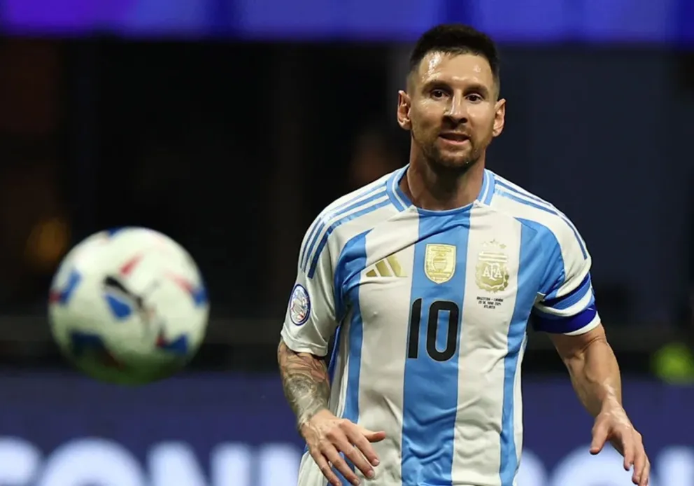 Vuelve Messi: Scaloni presentó la lista de convocados de la Selección argentina