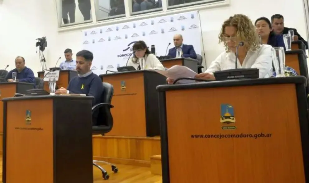 Proponen que empresas que tienen deudas no puedan participar de licitaciones en obras municipales