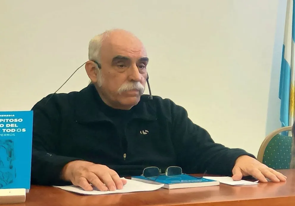 Heredia, sobre Boleta Única: “Cuando algo anda bien para qué cambiar. Va a complicar bastante el acto eleccionario”