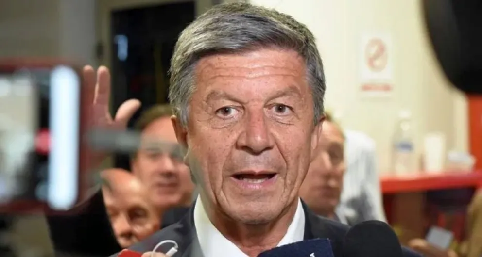 Menna: "La boleta única va a garantizar que cada persona vote al candidato que elija"