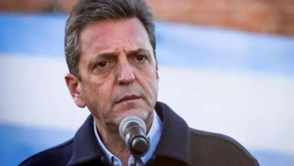 Sergio Massa, en medio de la marcha por el presupuesto: “Proteger la Universidad es cuidar el sueño de millones de jóvenes"