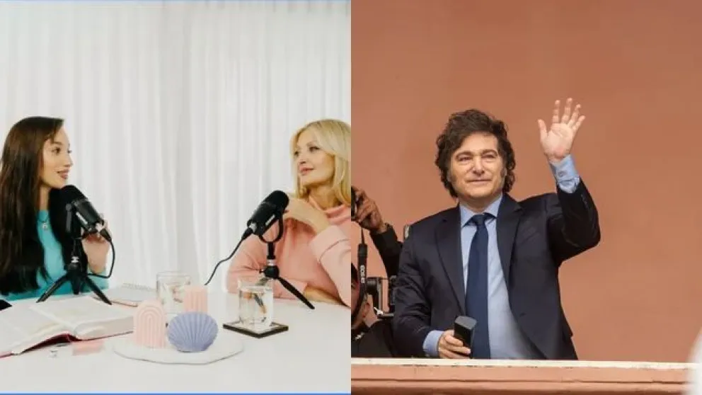 “Hola hija”: el saludo de Milei a la hija de “Yuyito” González