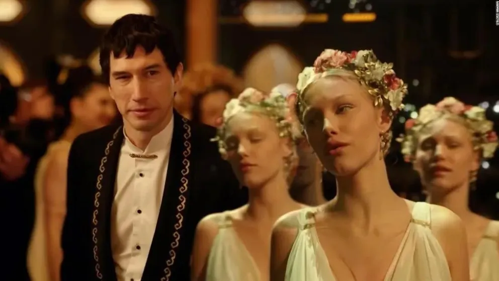 Megalópolis, el majestuoso fracaso de Francis Ford Coppola