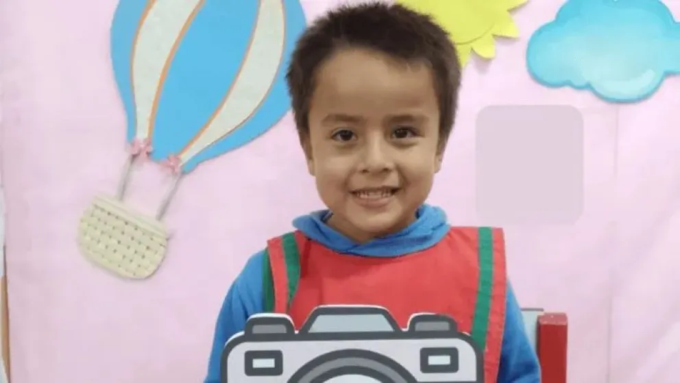 Caso Loan: se filtraron los chat del comisario Walter Maciel con sus oficiales el día de la desaparición del nene