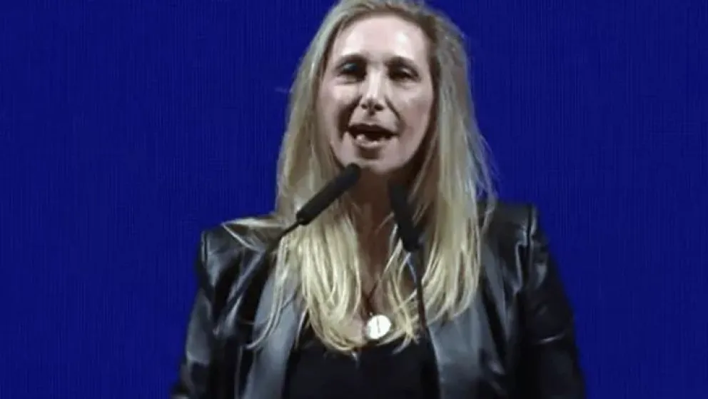 Karina Milei encabezará su primer acto de La Libertad Avanza este sábado en Santiago del Estero