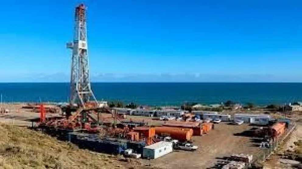 Deterioro de la actividad en la cuenca Golfo San Jorge