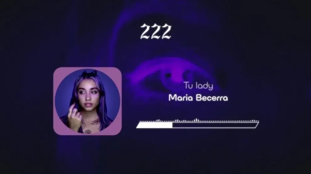 "Tu Lady": Maria Becerra deja atrás el desamor con fuerza y empoderamiento