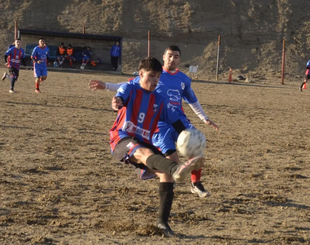 Empate en las alturas