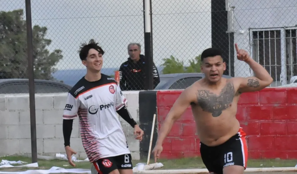 “La prioridad es el ascenso”