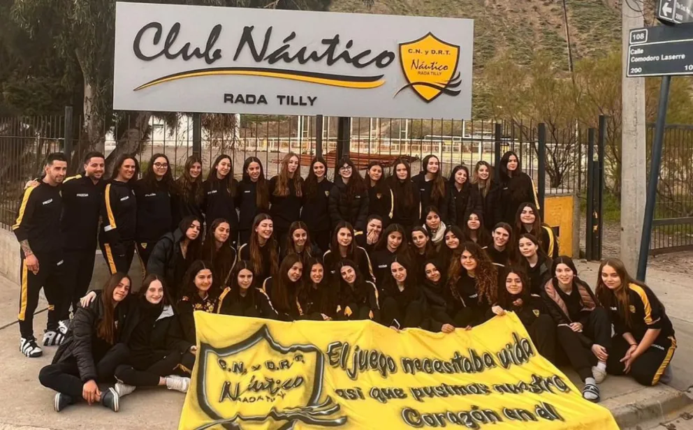 Equipos locales al Regional de clubes Sub 16