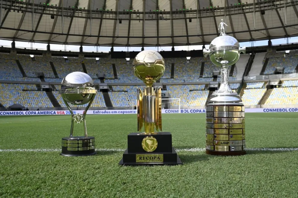 ¡Los cupos para la Copa Libertadores 2025 ya se están llenando!