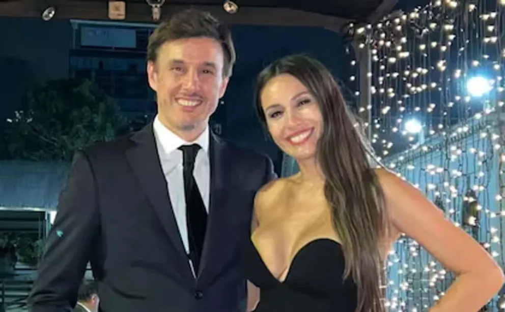 Cómo se enteró Pampita de las infidelidades de Roberto García Moritán