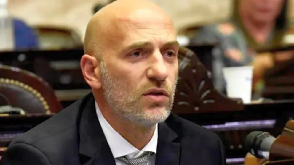 Emiliano Yacobitti le exigió al Gobierno que "dejen de decir que las universidades no son auditables"