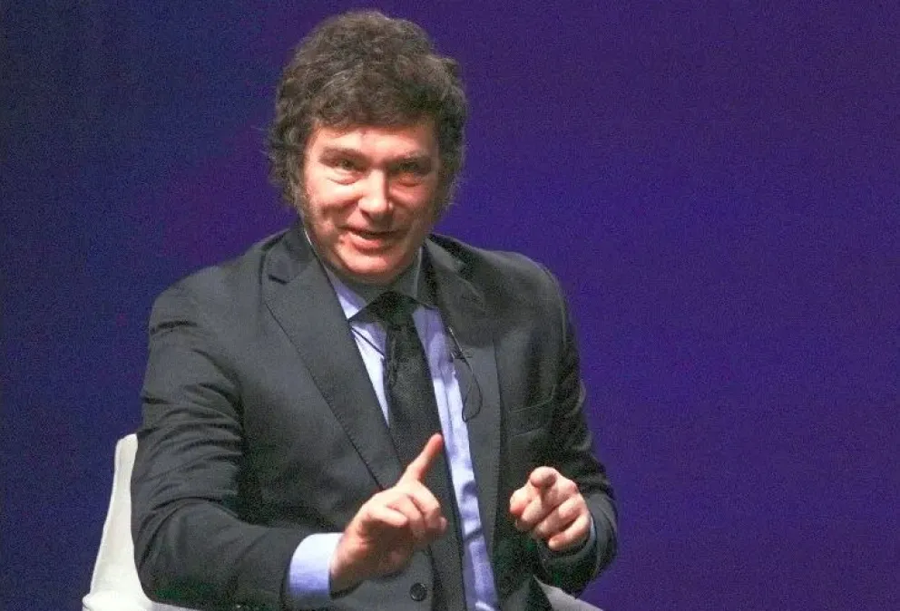 Milei contra la oposición: “Un nuevo frente de izquierda populista quiere obstruir la gestión”
