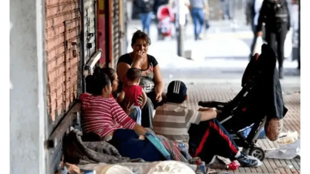 La ONU alertó sobre la pobreza infantil en Argentina