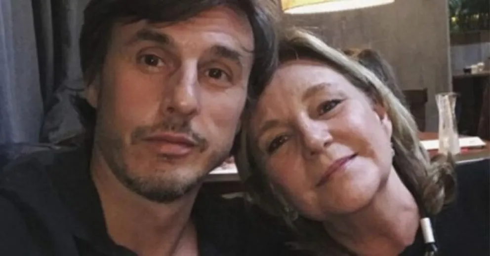 La madre de García Moritán dio otra versión de la separación: “Ella elige el silencio para destruirlo”