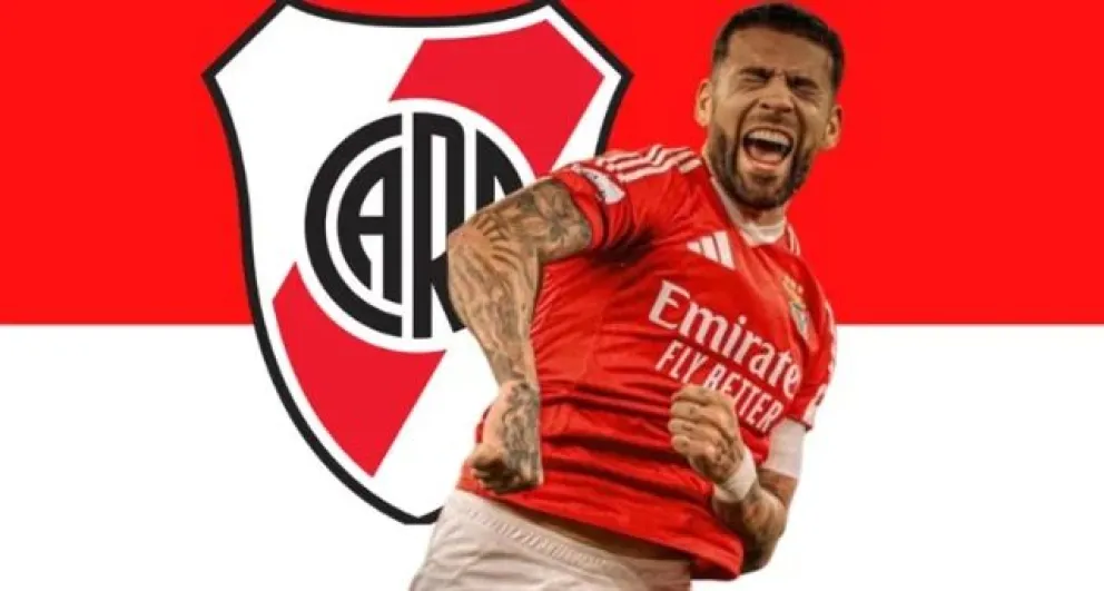Futuro incierto: Nicolás Otamendi y su amor por River Plate