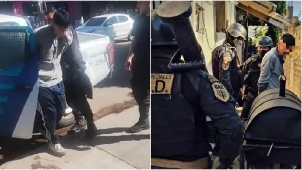 Salió a comprar cerveza con su hermano, se peleó con vecinos y lo mataron de dos tiros