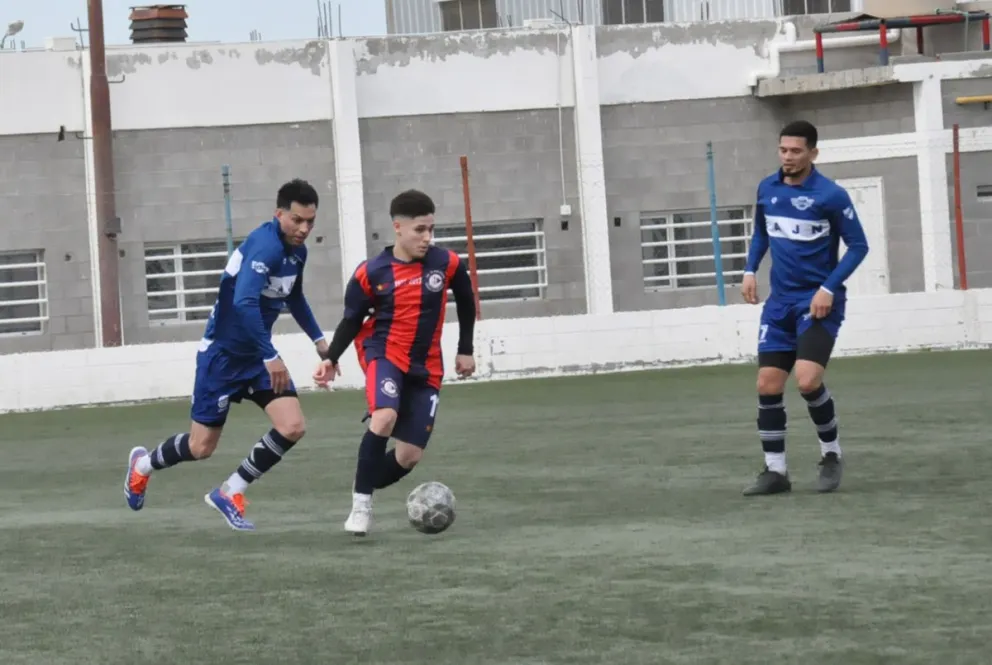 Huracán y USMA adelantan la tercera fecha del Zonal