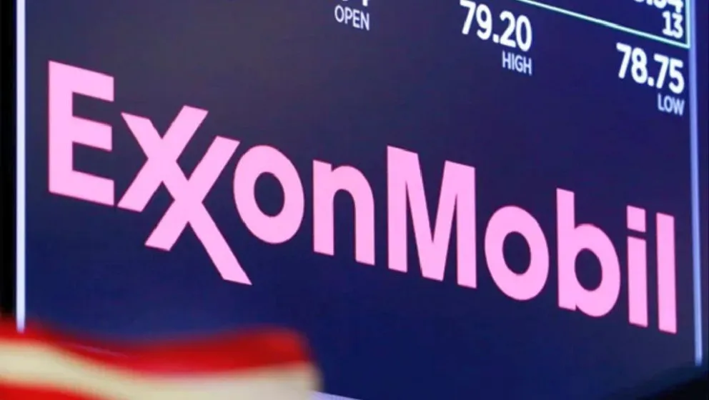 ExxonMobil informó una caída en los beneficios de petróleo y gas en el tercer trimestre de 2024