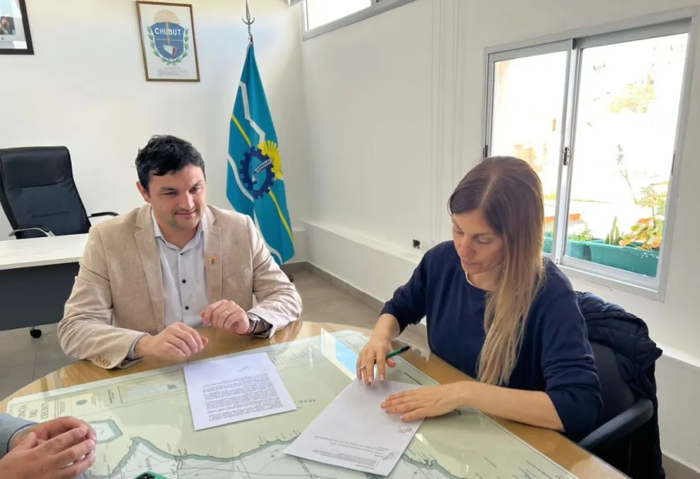 El Gobierno Provincial lanzó el programa “Chubut Trabaja”