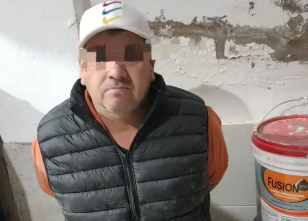 Así cayó la mano derecha de “El Comandante”, el sanguinario narco detrás de tres asesinatos en Lomas de Zamora