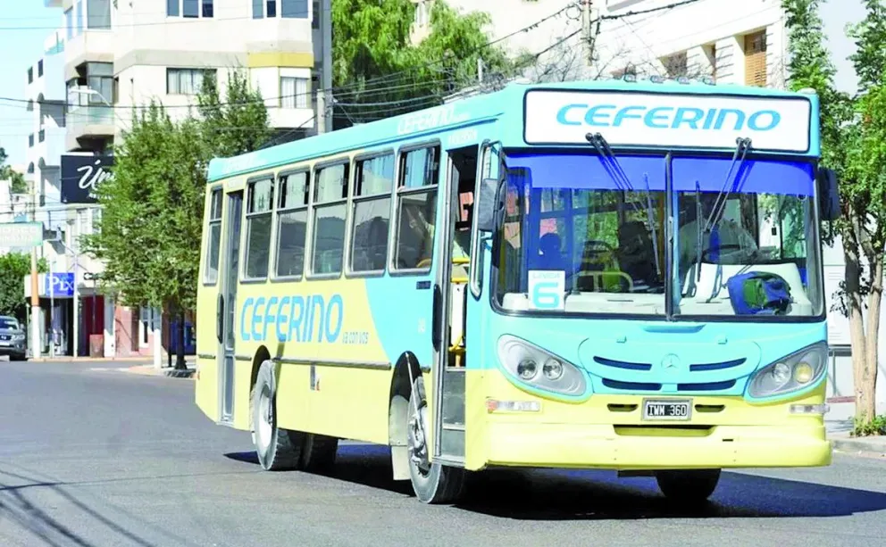 Transporte público: El boleto de colectivo en Madryn sube a $345