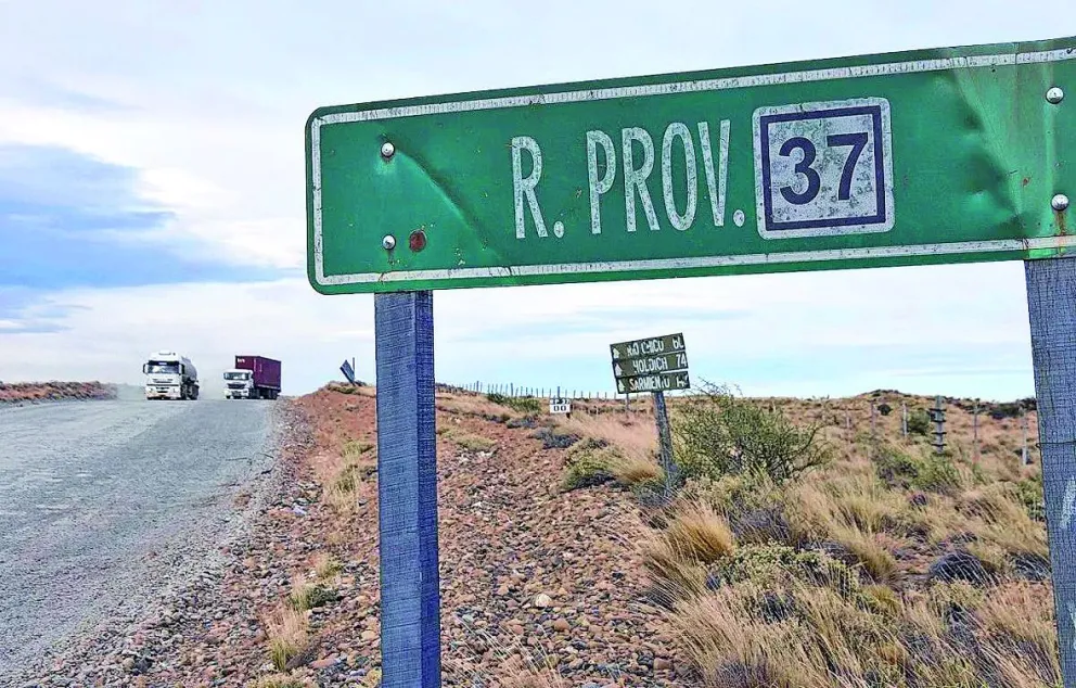 Desarrollo vial en Chubut: “El balance es muy positivo”, dijo el presidente de Vialidad Provincial