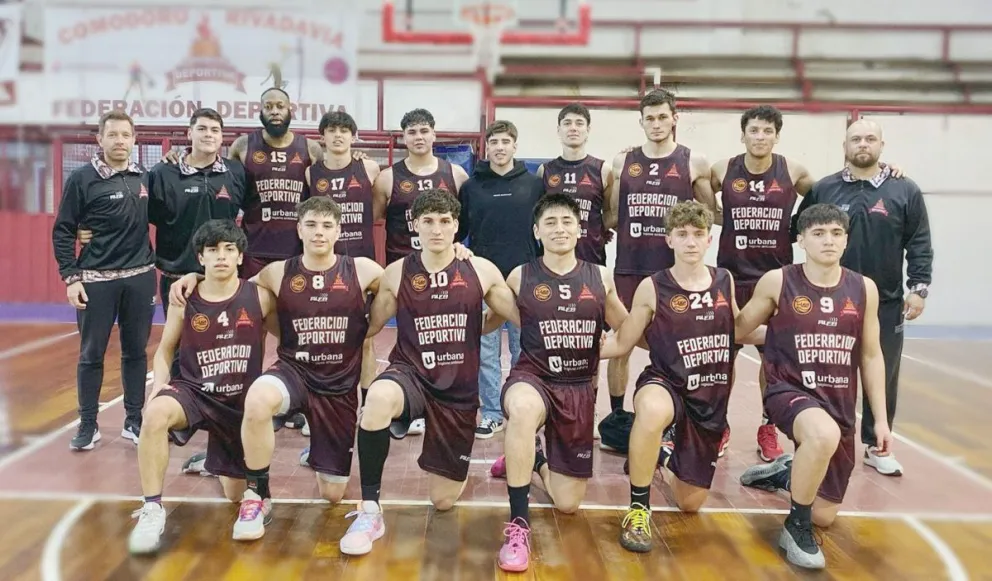 Federación hace su estreno ante Brown de Madryn