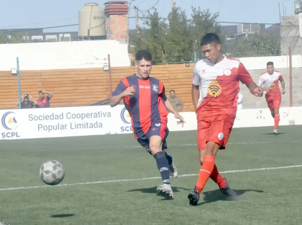 Huracán y USMA abren la tercera del Zonal