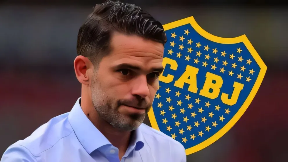 CONFIRMADO: Fernando Gago será el NUEVO DT de Boca