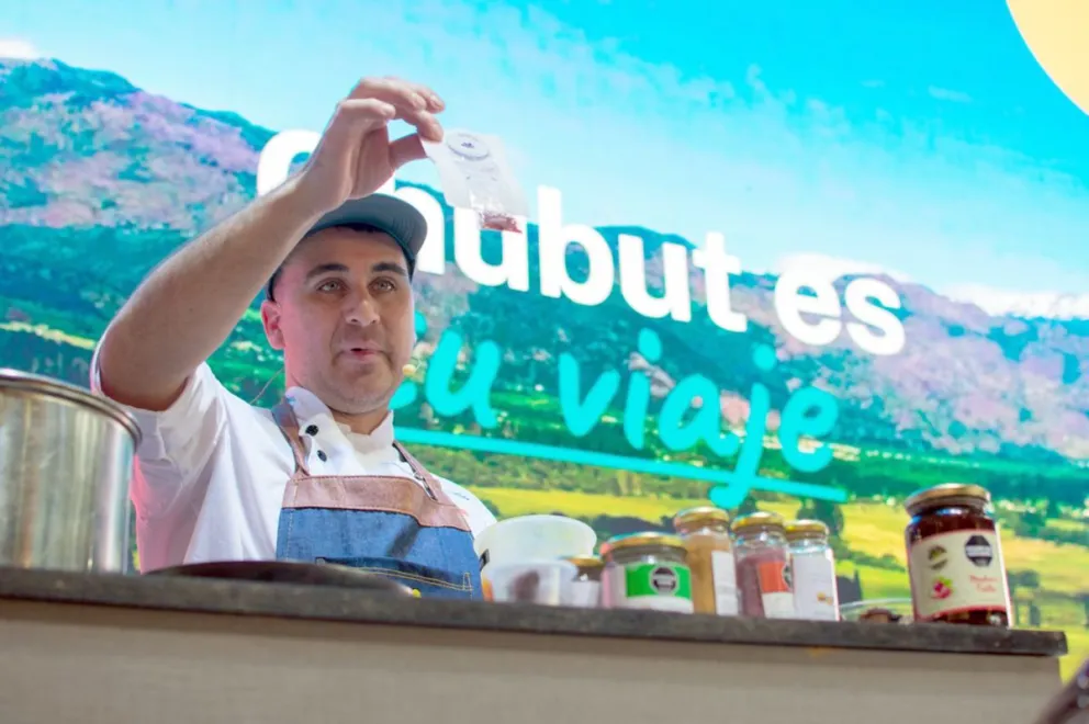 Positivo balance de Chubut en la Feria Internacional de Turismo 2024