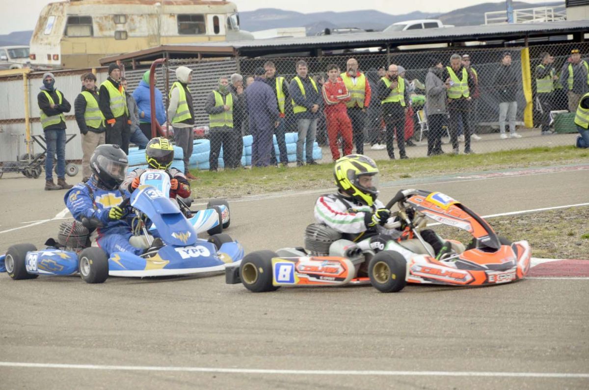 El Karting arranca la temporada