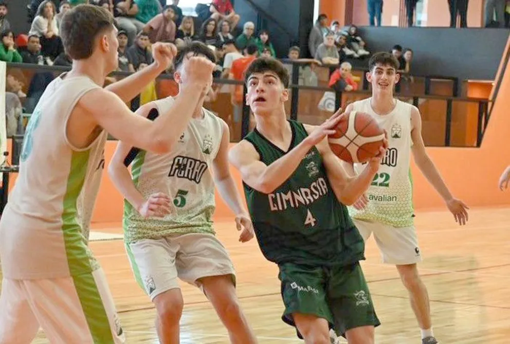 Ajustada derrota de Gimnasia en el inicio