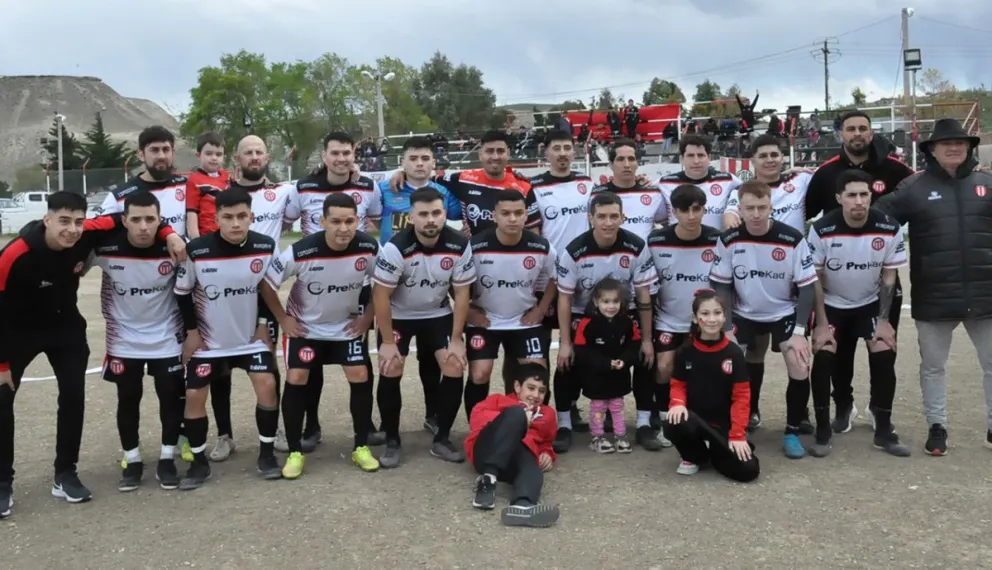 Ciudadela le ganó al campeón Ameghino