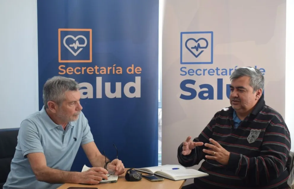 El trailer de salud comienza este lunes en el Quirno Costa