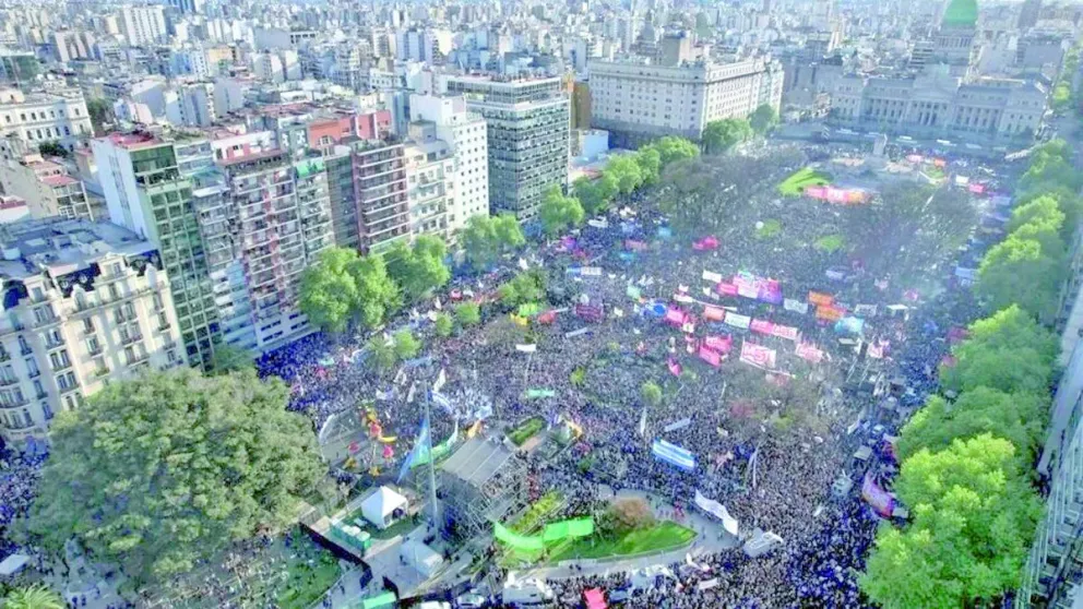 El Gobierno nacional convocó a los gremios universitarios