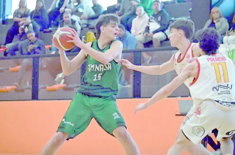 Los U-17 avanzaron a las semifinales