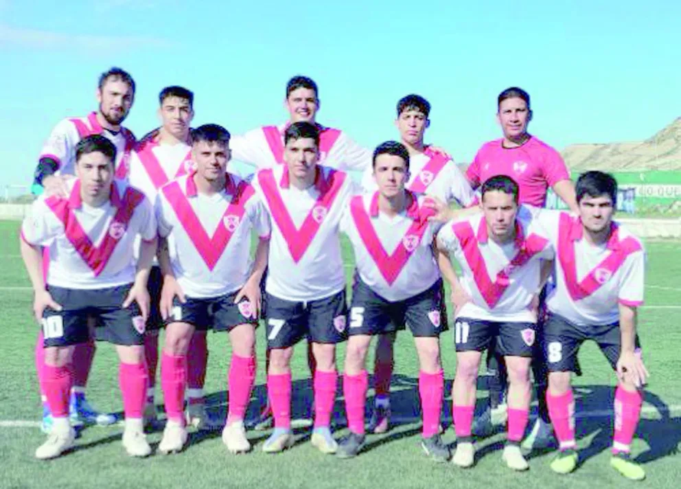 Tres puntos agónicos para Sarmiento
