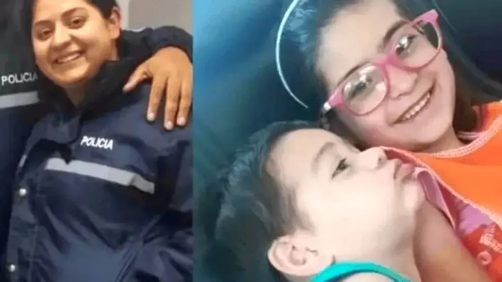La mamá de la mujer policía que mató a sus hijos en San Luis rompió el silencio: "Hay algo más"