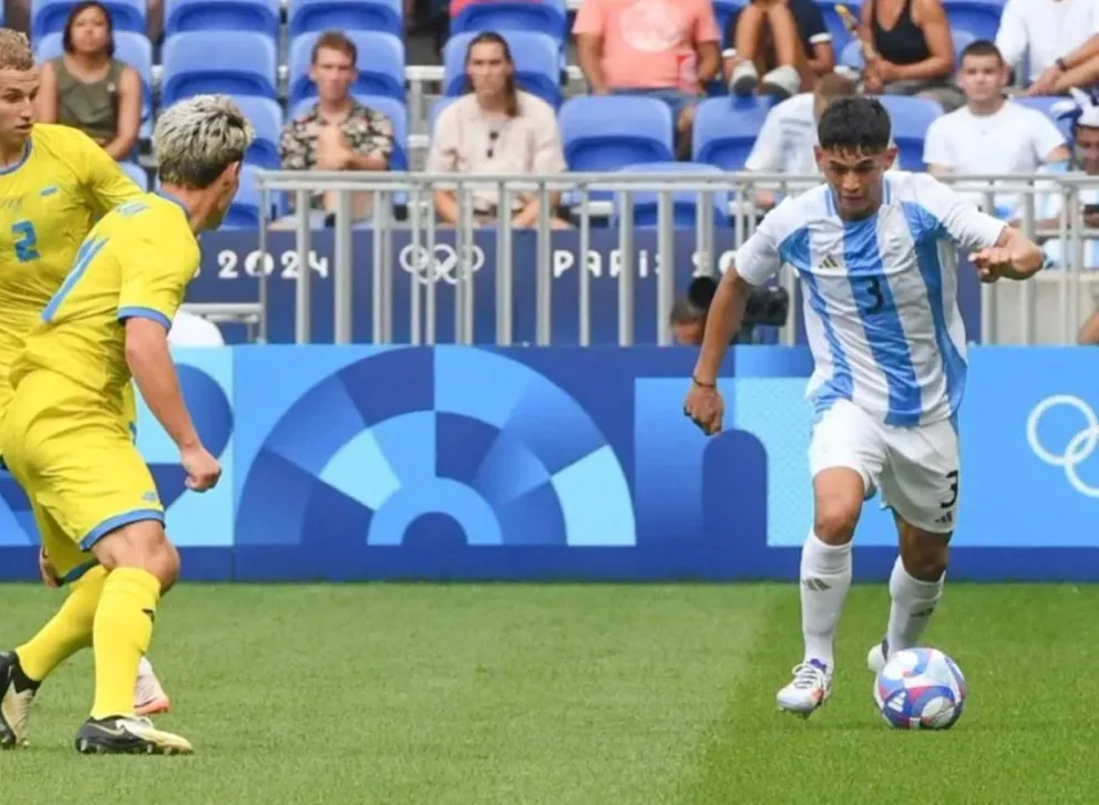 Selección argentina: Julio Soler reemplazará a Marcos Acuña