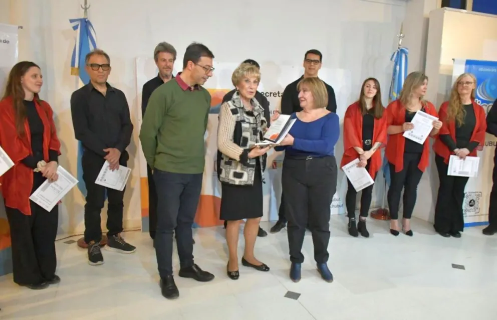El Gobierno provincial reactivó el Centro de Documentación Coral