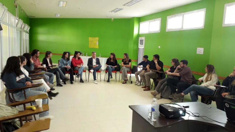 Provincia acompaña al CFI en capacitar jóvenes en liderazgo y gestión para el desarrollo de Chubut