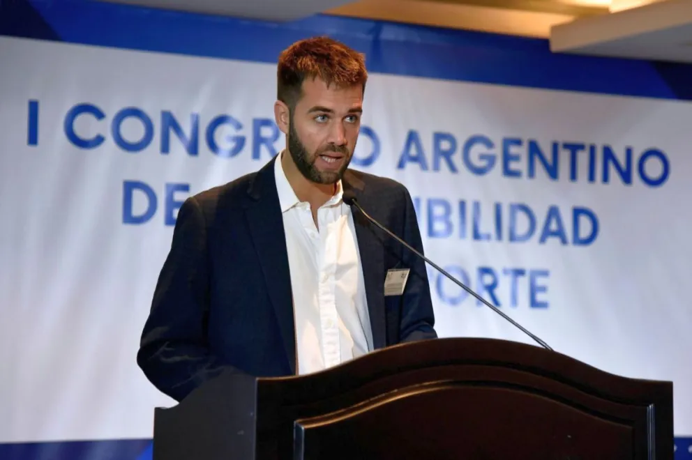 Ramiro Pazos, experto en sostenibilidad deportiva, estará presente en la Expo Deportes